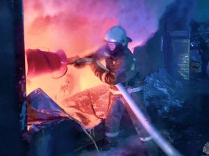 В Якутии обнаружили тела трех человек на месте пожара в частном гараже