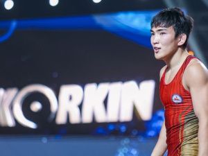 Лев Павлов: «В предстоящем олимпийском цикле хочу уже бороться на больших коврах»