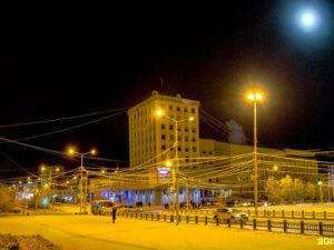 Поскользнулся у здания на Аммосова и сломал таз. Суд присудил компенсацию