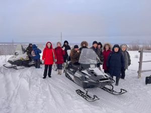 «Мобильные врачи» Якутии работают в четырёх арктических районах