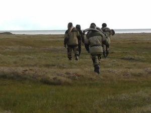 19 человек задержаны за незаконный сбор бивней мамонта