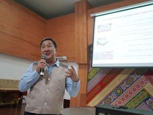 Состоялся межнациональный проект «Народные традиции здорового питания»