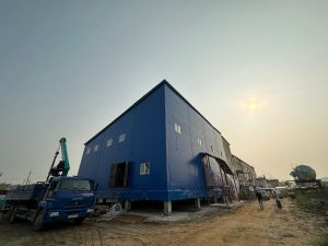 Новая котельная будет введена в микрорайоне Птицефабрика Якутска