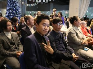 В Якутии наградили лучших студентов и педагогов СПО