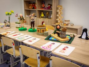 Самая большая сельская школа открылась в Якутии