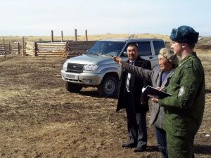 ФСБ: Во всех приграничных районах Якутии будут формироваться добровольные дружины из оленеводов, охотников и рыболовов 