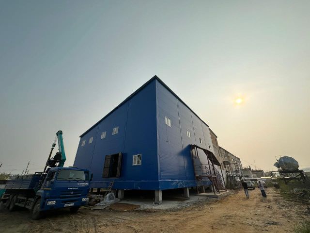 Новая котельная будет введена в микрорайоне Птицефабрика Якутска