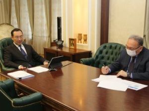 Айсен Николаев: в основе НОЦ «Север» должны лежать конкретные результаты, нацеленные на повышение качества жизни людей   