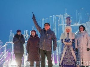 В Якутске дан старт ралли-рейду «Полюс холода — 2019»