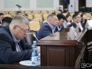 16 вопросов обсудили депутаты Якутской городской Думы на заключительной сессии 2024 года