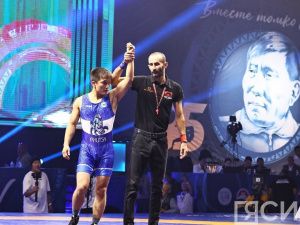 Фото: финальные встречи и награждение победителей турнира Коркина - 2023