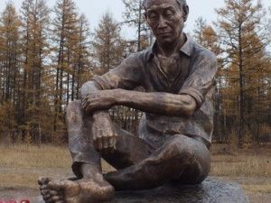 В Якутске пройдет творческая встреча со скульптором Василием Сивцевым