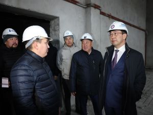 В якутском селе Бясь-Кюель открыли новое здание школы на 150 мест