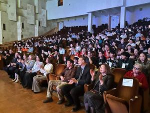 Свыше 190 школьников Якутска приняли участие во всероссийском конкурсе «Моя профессия - ИТ»