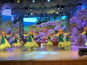 «Интернациональный новый год-2021»