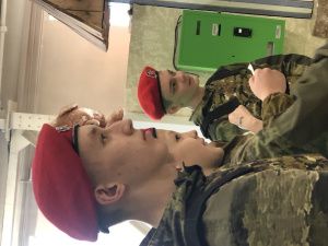 Храбрые, отважные и смелые. ТРК «Чудо - парк» пригласил на праздник кадетов и юнармейцев