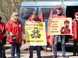 Первобытную природу Якутии превращают в помойку!