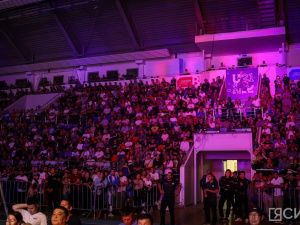 Фоторепортаж: турнир по смешанным единоборствам Eagles FC 53 в Якутске