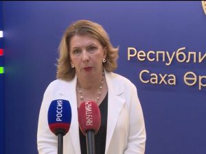 Ольга Балабкина: якутские врачи вылетят в военные госпитали Приморского края