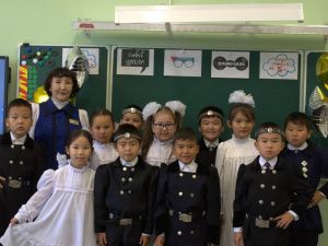 В селе Ботулу Верхневилюйского района открылась новая школа