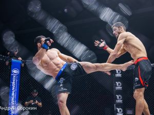 Четыре якутских бойца одержали победы на Кубке Ил Дархана и Eagle FC