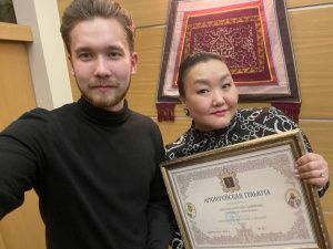 В Москве прошло торжественное закрытие Молодежного медиафорума Якутской Епархии