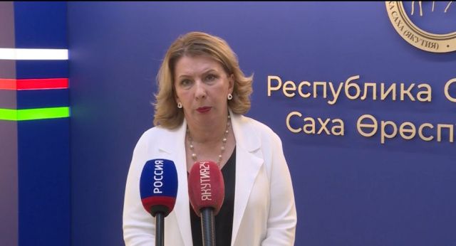 Ольга Балабкина: якутские врачи вылетят в военные госпитали Приморского края