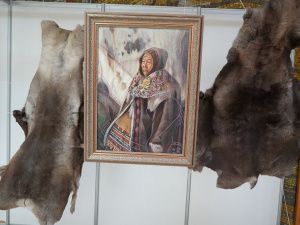 Открылась выставка художника Екатерины Суржаниновой