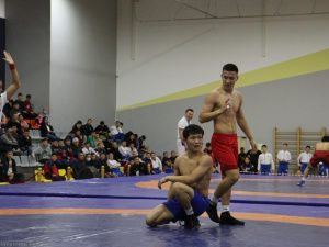 Восемь лучших команд Якутии вступят в борьбу за Кубок Федерации хапсагая в Намском улусе