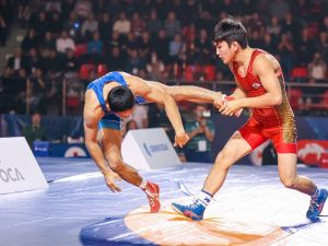 Четыре якутских борца стали финалистами международного соревнования памяти Дмитрия Коркина