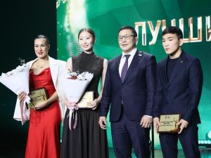 Лев Павлов признан лучшим спортсменом года в Якутии