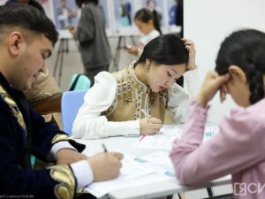 Жители Якутии написали «Большой этнографический диктант»