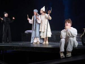 В Русском театре стартовал проект «Театр. Поколение. Будущее»