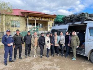 Служба спасения Якутии: заблаговременно регистрируйте туристические группы 