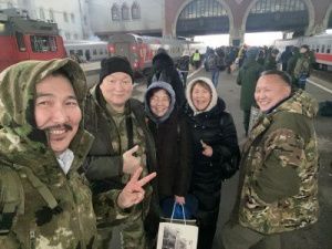 В Ростов-на-Дону выезжает новая бригада якутских врачей для работы в военном госпитале