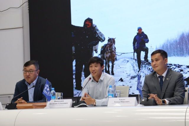 Коневод Дугуйдан Винокуров планирует создать туристическую базу