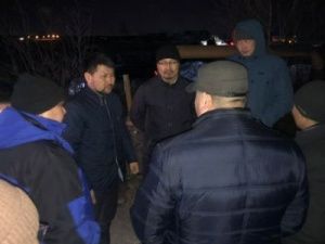 Газоснабжение в районе микрорайона Птицефабрика восстановлено