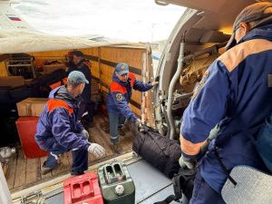 «В гостях хорошо, а дома лучше»: хабаровские спасатели завершили командировку в Якутии