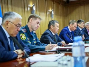 В Якутии зафиксировано первое возгорание в Усть-Майском районе!