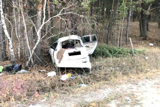 В Якутске в ДТП пострадали две женщины