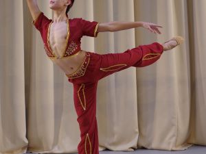 Студенты Якутской балетной школы стали призерами всероссийского конкурса