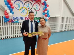 В селе Сунтар Якутии ввели новый Культурно-спортивный  комплекс