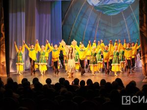 Национальный театр танца Якутии открыл новый сезон гала-концертом