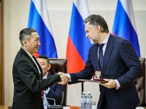 В Якутске чествовали работников жилищно-коммунального хозяйства