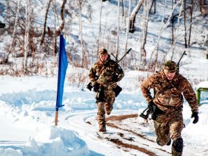 Исполнилось 35 лет со Дня образования специального назначения УФСИН «Белый медведь»