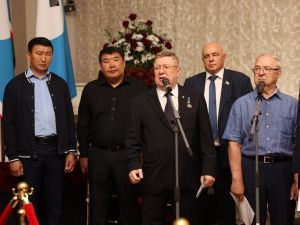 В Москве началась церемония прощания с первым президентом Якутии Михаилом Николаевым