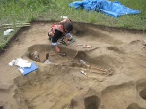 Самый древний в Сибири случай чумы нашли у человека бронзового века. Он жил на Колыме