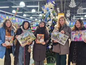 Команды инновационной экосистемы Якутии сделали новогоднее чудо