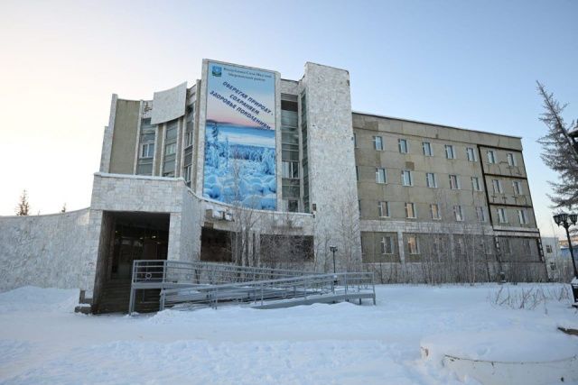 На капремонт поликлиники Мирнинского района будут выделены дополнительные финансовые средства