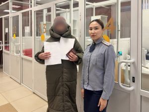 В Якутске помогли трудоустроиться осужденной к исправительным работам женщине